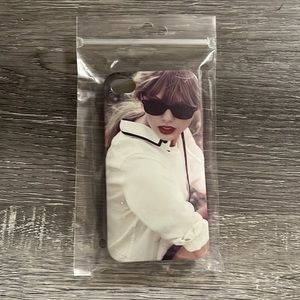 Taylor Swift Red Era Phone Case